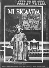 Musica viva n.5 usato  Orsago