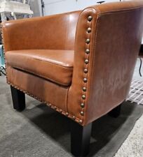 leather club chair for sale  Thousand Palms