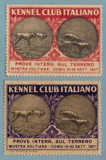 Ei0656 francobollo poster usato  Torino