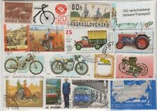 100 briefmarken verkehr gebraucht kaufen  Bretzfeld