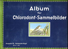 Sammelbilder album chlorodont gebraucht kaufen  Herzberg