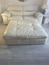 Natuzzi sofas 3seater for sale  MANCHESTER