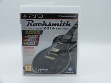 Playstation rocksmith 2014 for sale  CRAIGAVON