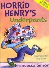 Horrid henry underpants for sale  UK