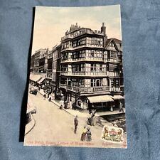 Vintage postcard old for sale  BRADFORD