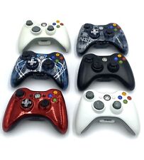 Usado, "Auténticos controladores inalámbricos Microsoft XBOX 360 FABRICANTE DE EQUIPOS ORIGINALES ""Elige tu color""" segunda mano  Embacar hacia Mexico