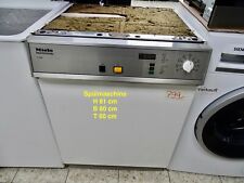 Spülmaschine miele profession gebraucht kaufen  Frankfurt