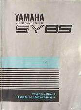 Yamaha sy85 digital for sale  Tallahassee