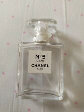 Chanel bottiglietta vuota usato  Imola