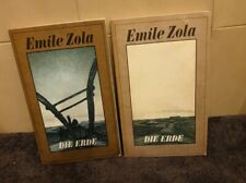 Bücher emile zola gebraucht kaufen  Berlin