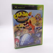 Kart Crash Nitro (Microsoft Xbox) completo segunda mano  Embacar hacia Argentina