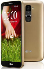 Używany, LG G2 mini D620 -Smartfon złoty na sprzedaż  Wysyłka do Poland