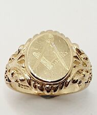 9ct gold masonic for sale  BIRMINGHAM