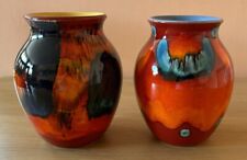 Two poole pottery for sale  HIGH WYCOMBE