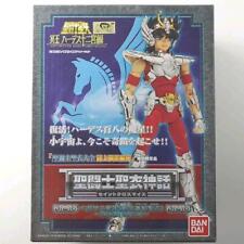 Figura Saint Cloth Myth Pegasus Seiya Shinsei tela de bronce Hades roto zodiaco segunda mano  Embacar hacia Argentina