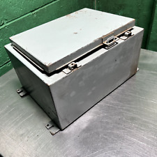 Hoffman Control Panel Enclosure Industrial Box A-161208LP 8"x12"x16" for sale  Shipping to South Africa