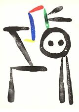 Joan miro. lithograph. for sale  UK