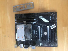 MSI Z97S SLI Krait Edition LGA 1150  SATA 6Gb/s ATX Motherboard w/IO Plate, used for sale  Shipping to South Africa