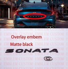 Matte black rear for sale  South Orange