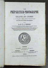 1864 photochemie fotografie gebraucht kaufen  Berlin