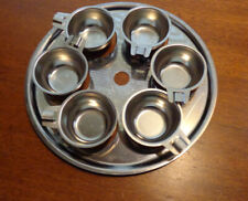 Saladmaster egg poacher for sale  Shipping to Canada