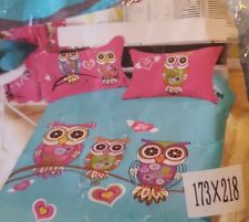Cute owl print for sale  Smithville