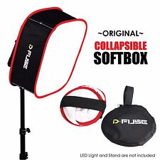 USADO: D-Fuse Panel de Luz LED Medio Softbox Plegable Portátil segunda mano  Embacar hacia Argentina