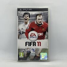 Used, FIFA 11 EA Sports Soccer Football Sony PlayStation Portable PSP Game Free Post for sale  Shipping to South Africa