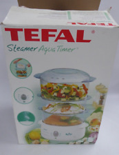 Tefal steamer aqua for sale  WELWYN GARDEN CITY