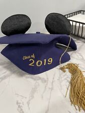hat purple graduation for sale  Phoenixville