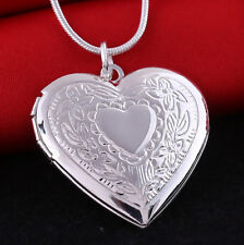 Heart locket pendant for sale  Snellville