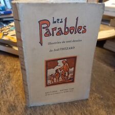 Paraboles illustrées dessins d'occasion  Montargis
