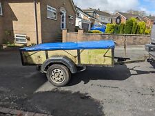 7x4 trailer for sale  WIGAN