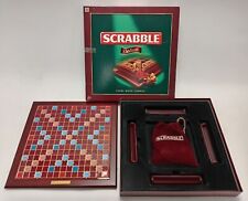 scrabble deluxe game for sale  RUGBY