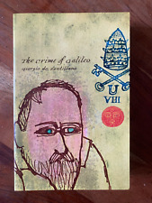 EL CRIMEN DE GALILEO, de Giorgio de Santillana, Time Life Books, 1981 Good Shape segunda mano  Embacar hacia Argentina
