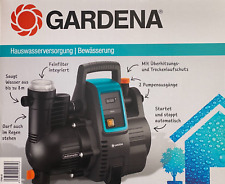 Gardena haus gartenautomat gebraucht kaufen  Rottenacker