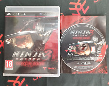 Videojuego Ninja Gaiden 3 Razor's Edge PS3 PlayStation 3 segunda mano  Embacar hacia Mexico
