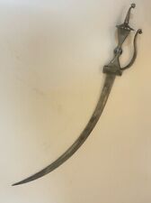 1900 Espada Damasco Sable Sable Shamshir Antiguo De Colección Período Raro Coleccionable segunda mano  Embacar hacia Argentina