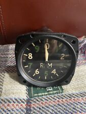 Aircraft rev counter. for sale  PAIGNTON