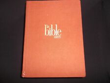 Bible osty 1973 d'occasion  Amiens-