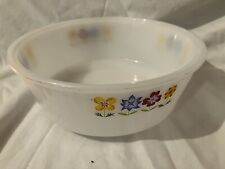 Phoenix opalware bowl for sale  SPALDING