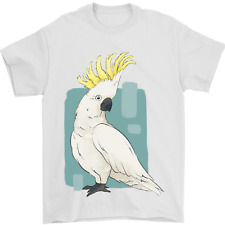 Cockatoo mens shirt for sale  COVENTRY