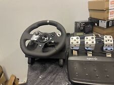 Logitech G920 Driving Force Steering Wheel Controller for Xbox One & PC for sale  Shipping to South Africa