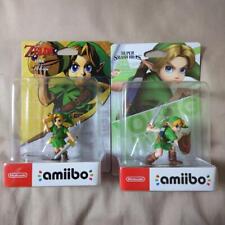 Conjunto de links infantis Amiibo The Legend Of Zelda comprar usado  Enviando para Brazil