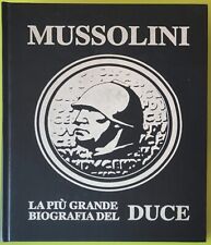 Mussolini piu grande usato  Costa Masnaga