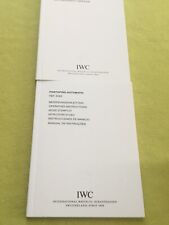 Iwc schaffhausen portofino d'occasion  Gennevilliers