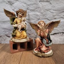 Resin figurines two for sale  Shipping to Ireland