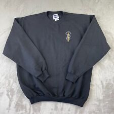 Sudadera Hanes Adulto XL Negra 75o Premios de la Academia 2003 AMPAS Hollywood Nueva Sin Etiquetas, usado segunda mano  Embacar hacia Argentina