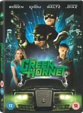 Usado, The Green Hornet Cameron Diaz 2011 DVD Top-quality Free UK shipping segunda mano  Embacar hacia Argentina