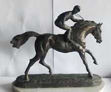 Bronze sculpture horse for sale  AMERSHAM